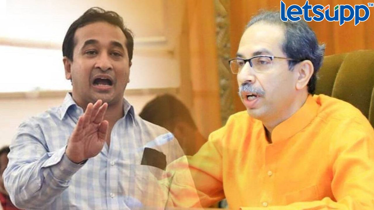 उद्धव ठाकरेंचा जन्मदिवस ‘देशद्रोही दिवस’ म्हणून घोषित करा, नितेश राणेंची यूनोकडे मागणी Nitesh Rane