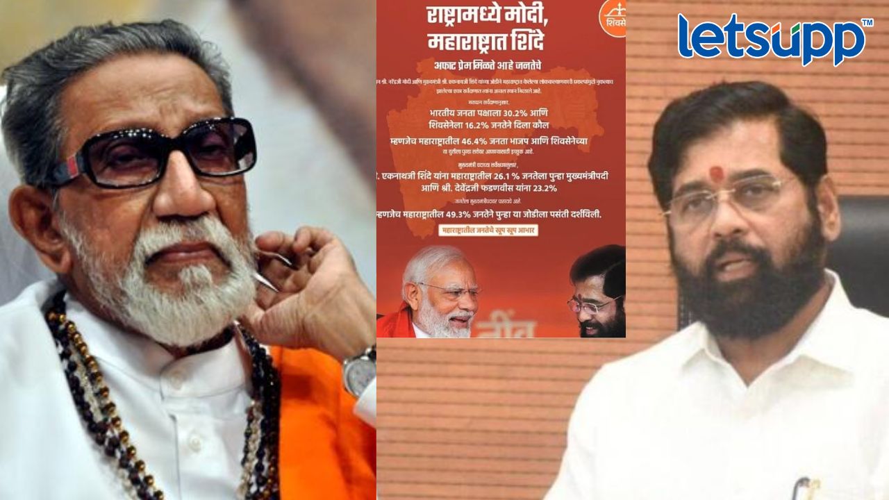 ‘त्या’ जाहिरातीवर बाळासाहेबांचा फोटो का नाही? मुख्यमंत्र्यांनी दिले थेट उत्तर UPSC Exam (12)