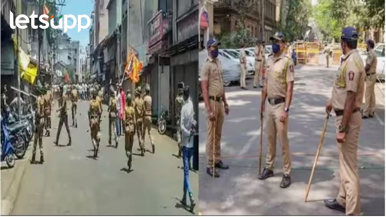 Aurangzeb Photo Controversy: कोल्हापूर, अहमदनगरनंतर लातूरमध्येही औरंगजेबाच्या स्टेटसवरुन वाद UPSC Exam (13)
