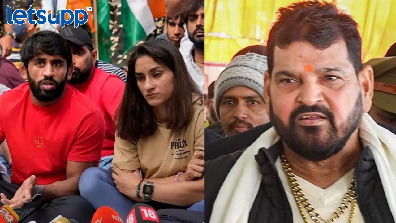‘बृजभूषण सिंहला अटक करा अन्यथा…’ केंद्र सरकारला 9 जूनपर्यंतचा अल्टिमेटम UPSC Exam (2)