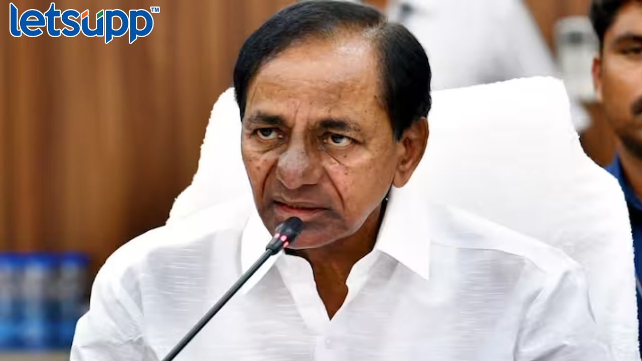 के चंद्रशेखर राव यांचे महाराष्ट्रावर लक्ष पण काँग्रेसने होम ग्राऊंडमध्येच पाडले खिंडार