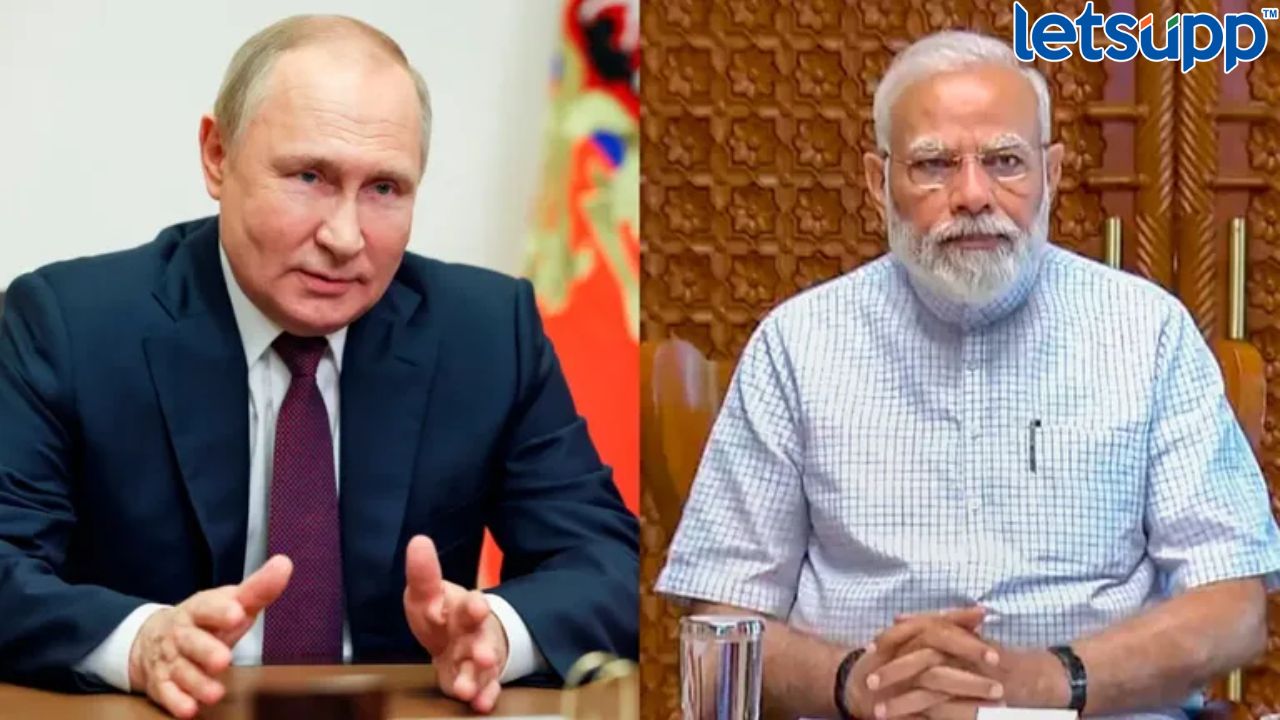 Vladimir Putin : रशियाचे राष्ट्राध्यक्ष पुतिन यांच्याकडून ‘मेक इन इंडिया’चे कौतुक
