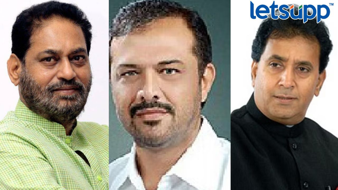 News Arena India Survey : नागपूरात केदार, राऊतांचे गड सुरक्षित पण शरद पवारांच्या शिलेदाराला धक्का News Arena India Survey
