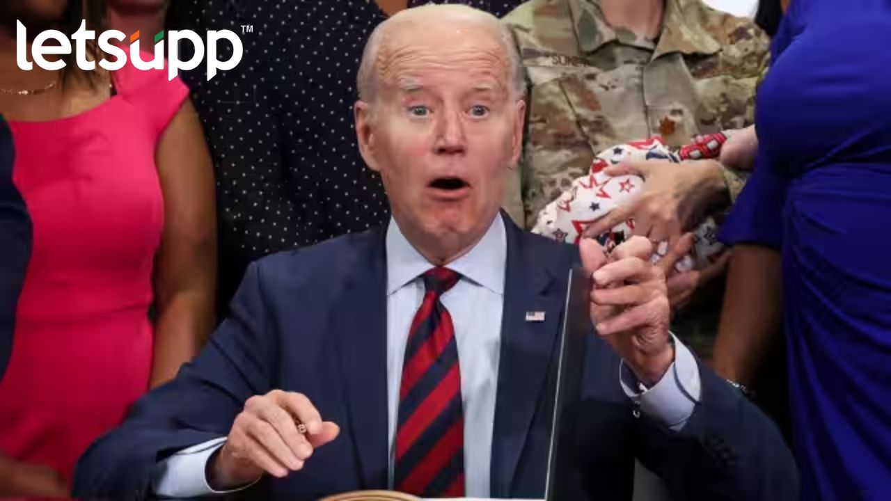 America : जो बायडन मोठ्या वादात; डोळे विस्फारणारी रक्कम लाच म्हणून स्विकारल्याचा आरोप UPSC Exam (5)