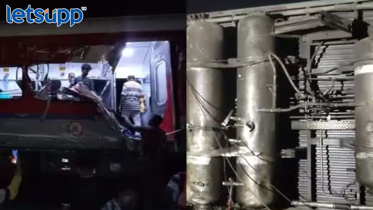 ओडिशामध्ये 3 ट्रेन धडकल्या! कोरोमंडल एक्स्प्रेसच्या अपघाताचे मुख्य कारण उघडकीस UPSC Exam (5)