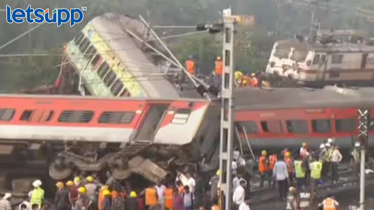 Odisha Train Accident: ओडिशा रेल्वे अपघातात 233 लोकांचा मृत्यू, तर 900 प्रवासी जखमी UPSC Exam (6)