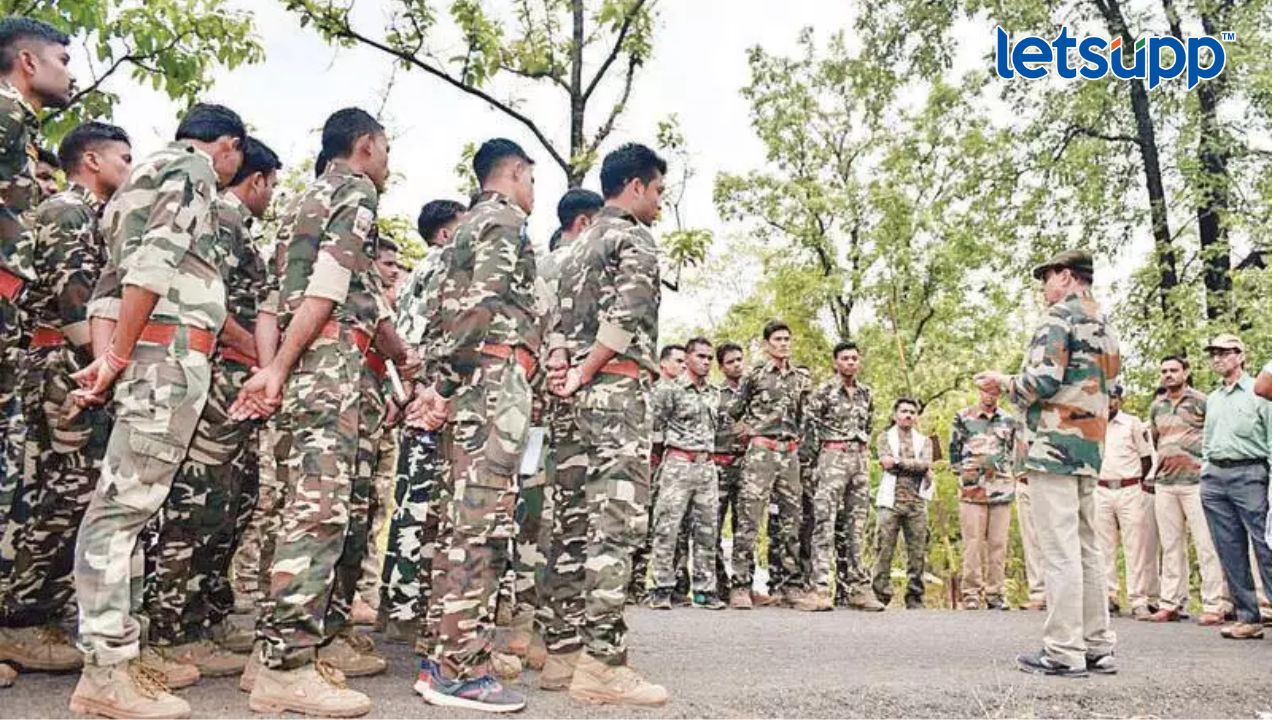 Forest Guard Recruitment 2023: वन विभागात हजारो पदांसाठी जागा, अंतिम तारीख संपण्यापूर्वी अर्ज करा UPSC Exam (8)
