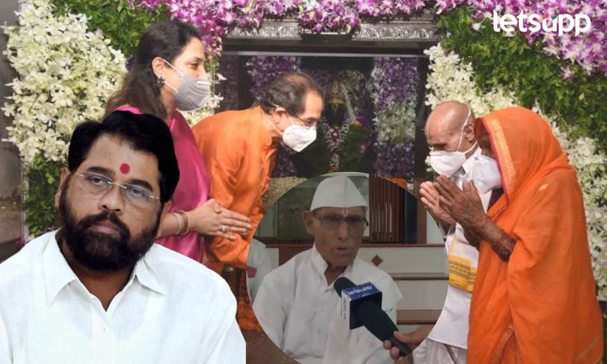 शिंदेंना विनंती करत ‘त्या’ वारकऱ्याने दिला ठाकरेंना मुख्यमंत्री होण्याचा आशीर्वाद… Untitled Design (1)