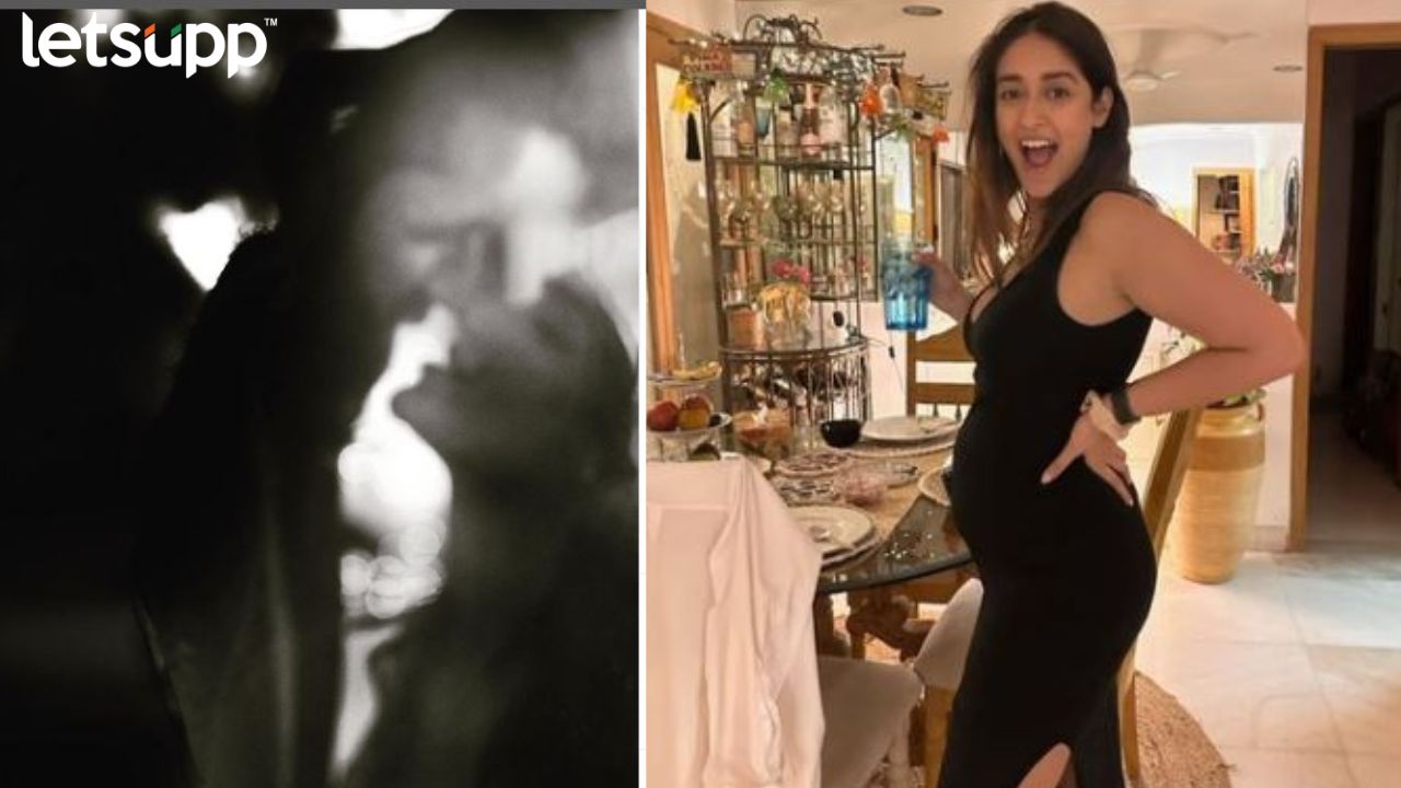 लग्नापूर्वीचं प्रेग्नंट असलेल्या Ileana D’cruz ने  मिस्ट्रीमॅनचा फोटो पोस्ट केला खरा, पण… Untitled Design   2023 06 10T165137.198