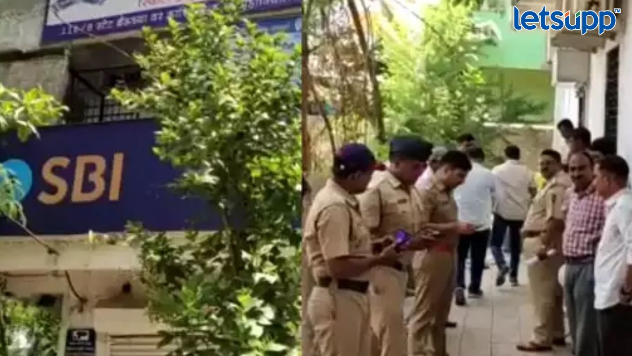 जळगावमध्ये बॅंकेवर सिनेस्टाईल दरोडा, 17 लाखांची रोकड अन् सोनं लुटलं Untitled Design (46)