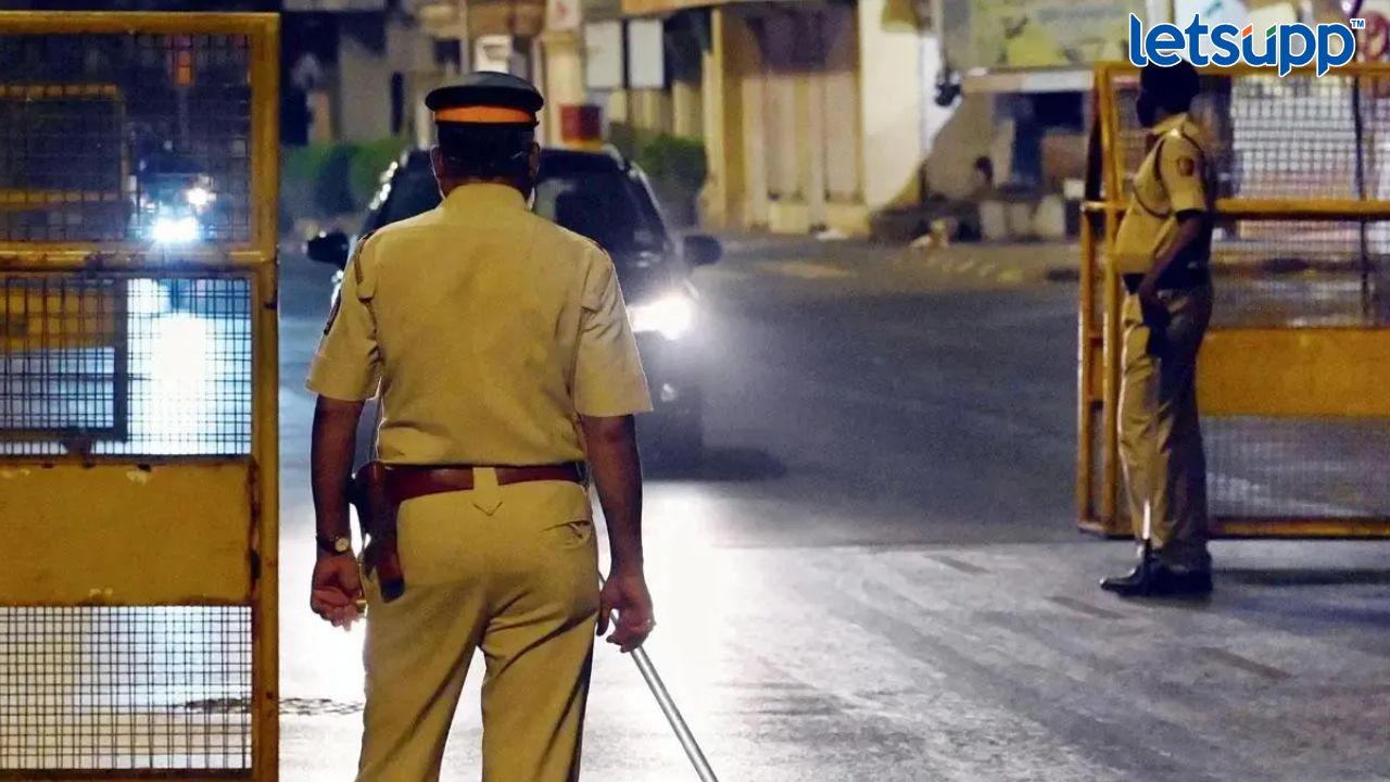 खासदार अमोल कोल्हेंचे पीए असल्याची बतावणी करून पोलिसांना गंडवलं; गुन्हा दाखल Untitled Design (49)