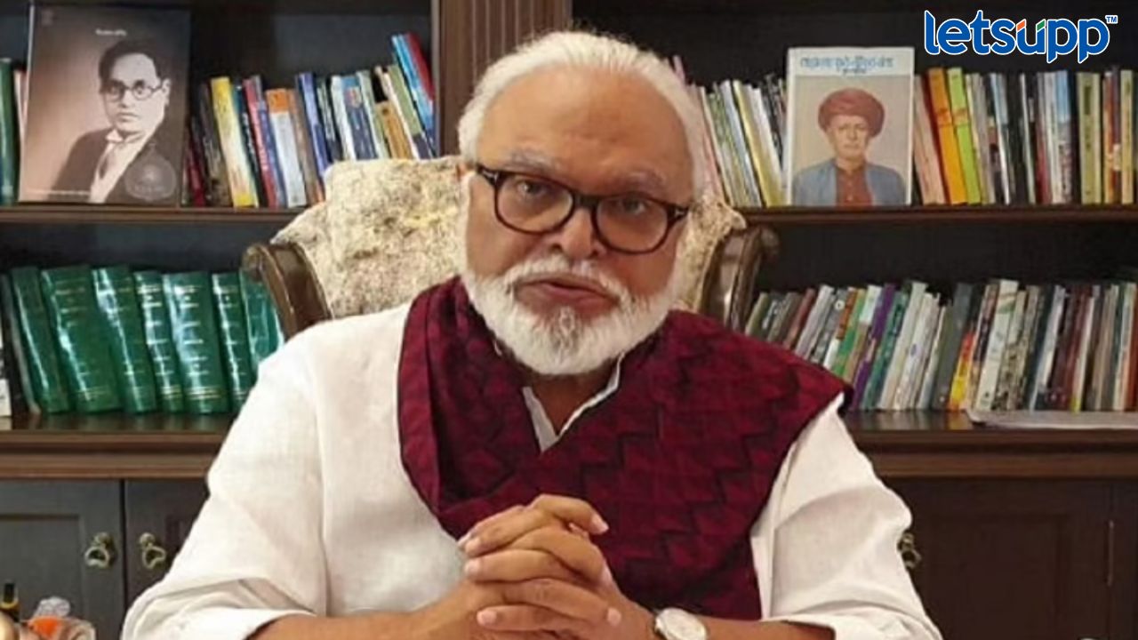 राऊतांना भुजबळांनी फटकारले; ‘अशानं वज्रमूठीवर लोकांचा विश्वास उरणार नाही’ Untitled Design (51)