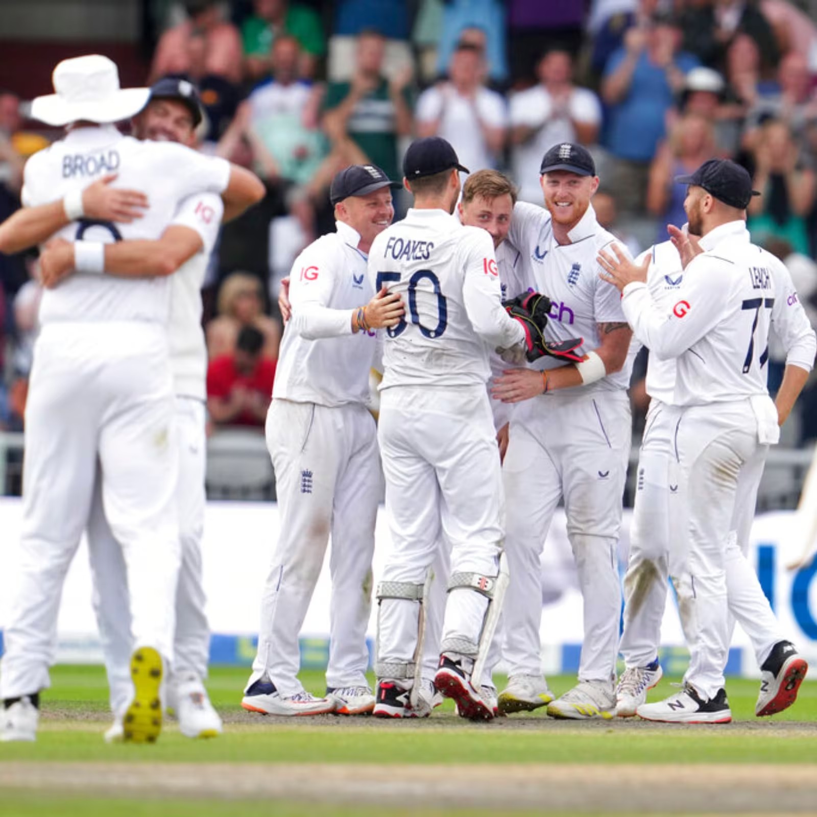 Ashes 2023 : ऑस्ट्रेलियाविरुद्धच्या पहिल्या 2 कसोटी सामन्यांसाठी इंग्लंडचा संघ जाहीर WhatsApp Image 2023 06 03 At 10.15.14 PM