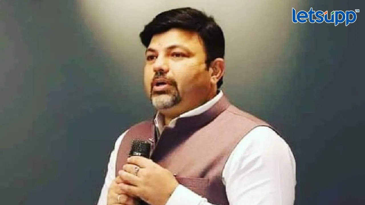 महाराष्ट्राची जनता धडा शिकवणार, बीआरएसविरोधात आशिष देशमुखांनी थोपटले दंड… Aashish Deshmukh