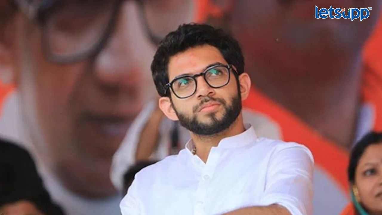 सूरज चव्हाण यांच्यावर घरावर ईडीचा छापा, आदित्य ठाकरे म्हणाले… Aditya Thackeray