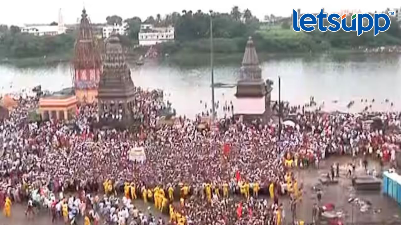 Ashadhi Vari : पंढरपुरातील झापाझापीनंतर मुख्यमंत्री शिंदे यांचा महत्त्वाचा निर्णय… Ashadhi Vari