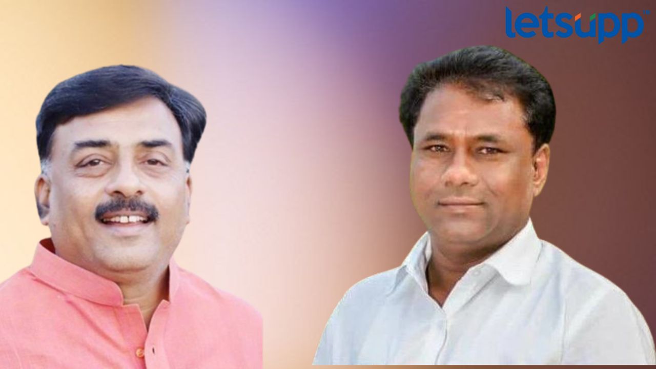 अहमदनगरवर भाजपचा ‘फोकस’; जुन्या शिलेदारांवर लोकसभा, विधानसभेची जबाब Baba Wakale And Bhaiya Gande