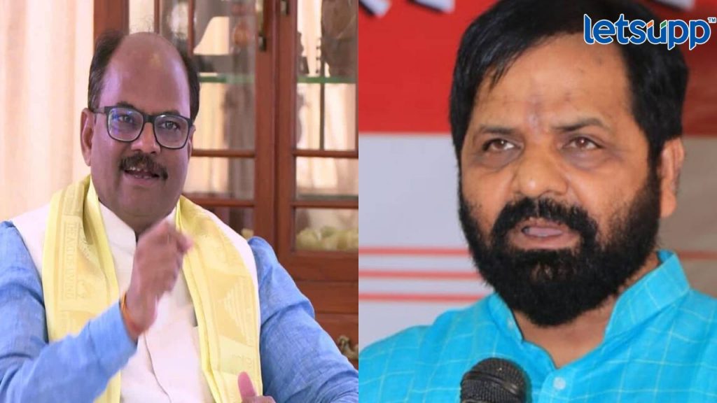 Bharat Giogawale Anil Bonde