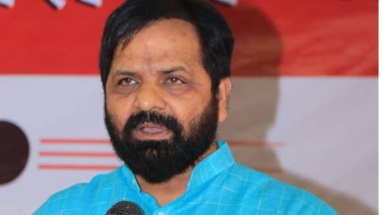मंत्रीपद मिळालं नाही तर नारायण राणे मला..; गोगावलेंनी सांगितले आमदारांच्या मंत्रीपदाचे किस्से Bharat Gogawale