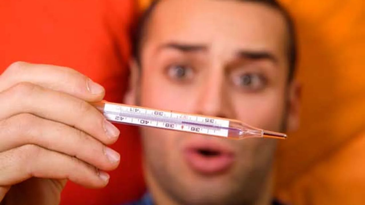 शरीराच्या तापमानात होतोय बदल, जाणून घ्या कोणत्या काय आहेत लक्षणे ? Body Temperature