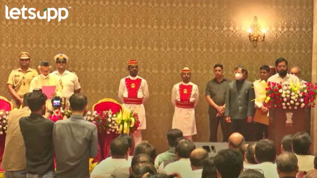 Cm Eknath Shinde