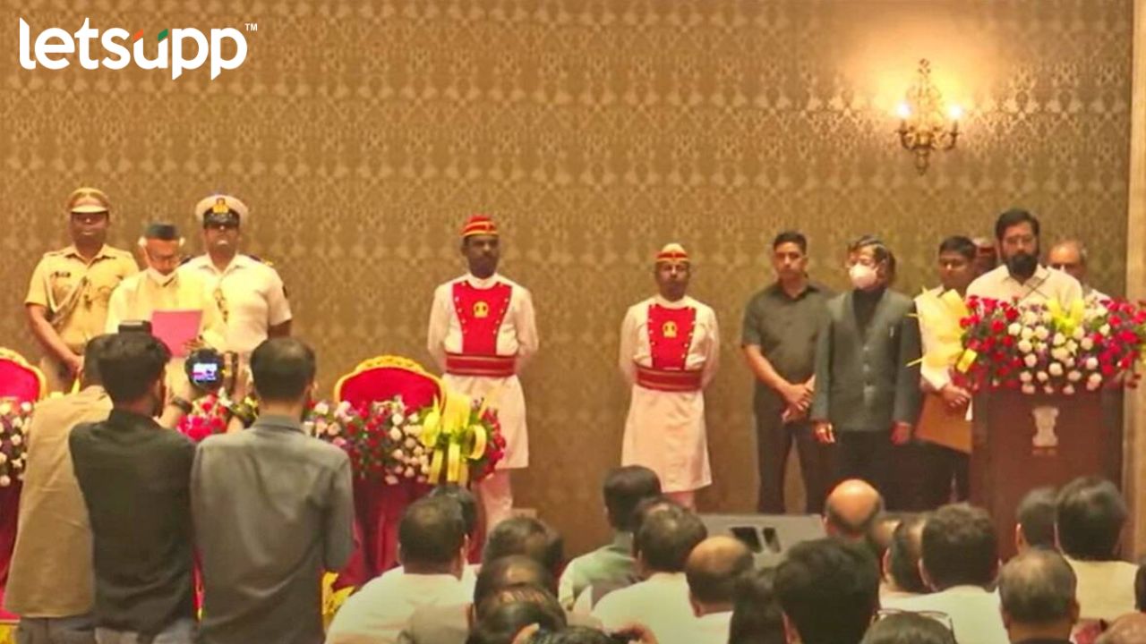 शिंदे-फडणवीस सरकारची वर्षपूर्ती! अभूतपूर्व राजकीय नाट्यानंतर ‘शिंदेशाही’ला झाली होती सुरुवात… Cm Eknath Shinde