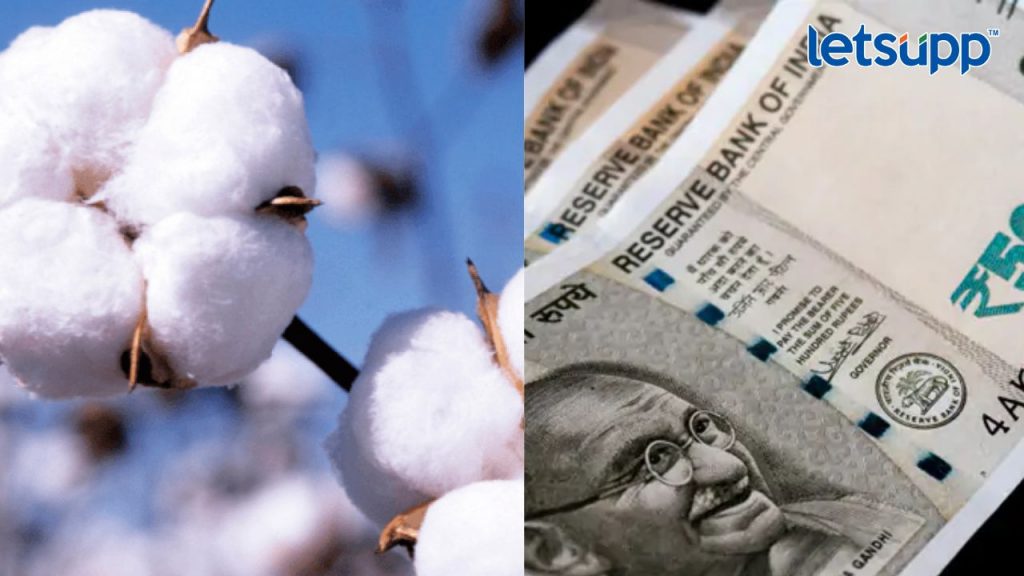 Cotton Rate