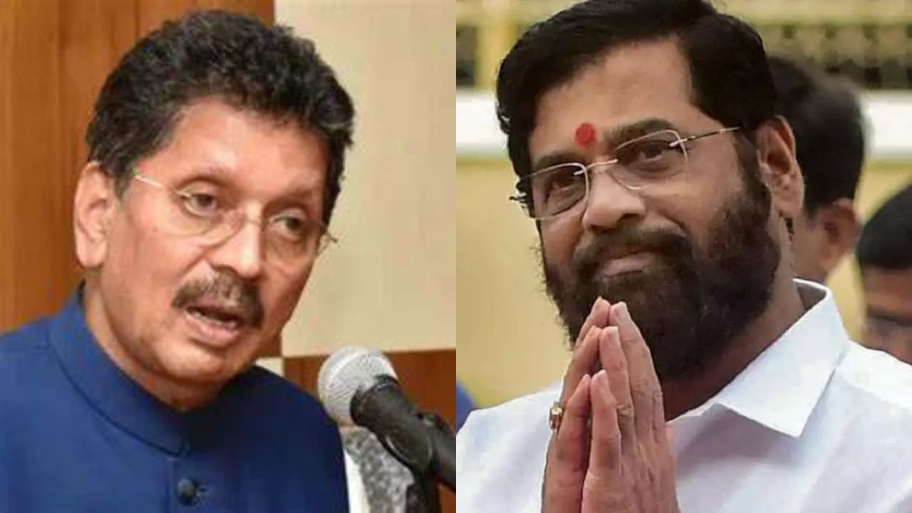 केसरकरांचा आणखी एक गौप्यस्फोट; म्हणाले, मुख्यमंत्री एकनाथ शिंदेंचे पद.. Deepak Kesarkar And Eknath Shinde