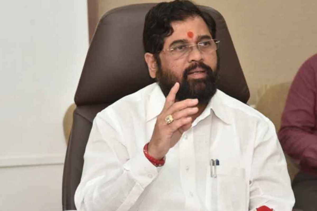 Eknath Shinde : शिंदेंचंही भारत माता की जय! इंडिया वादात भाजपला मिळालं बळ Eknath Shinde