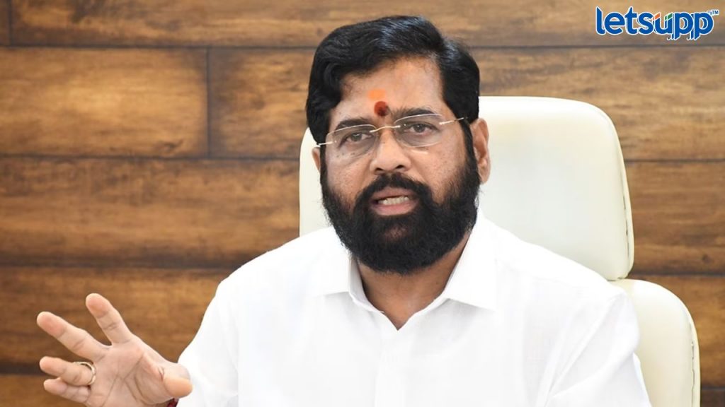 Eknath Shinde