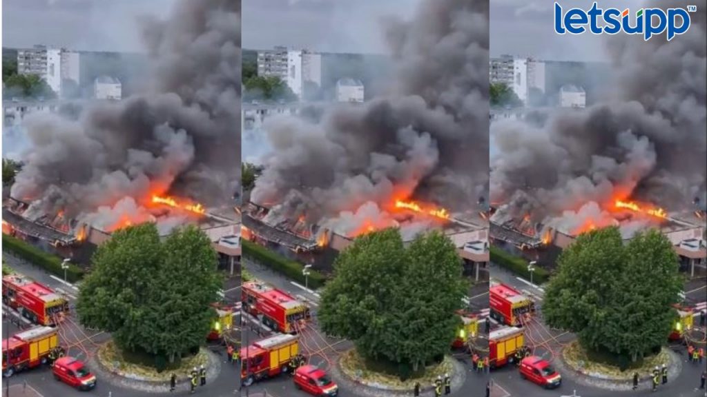 France Violence
