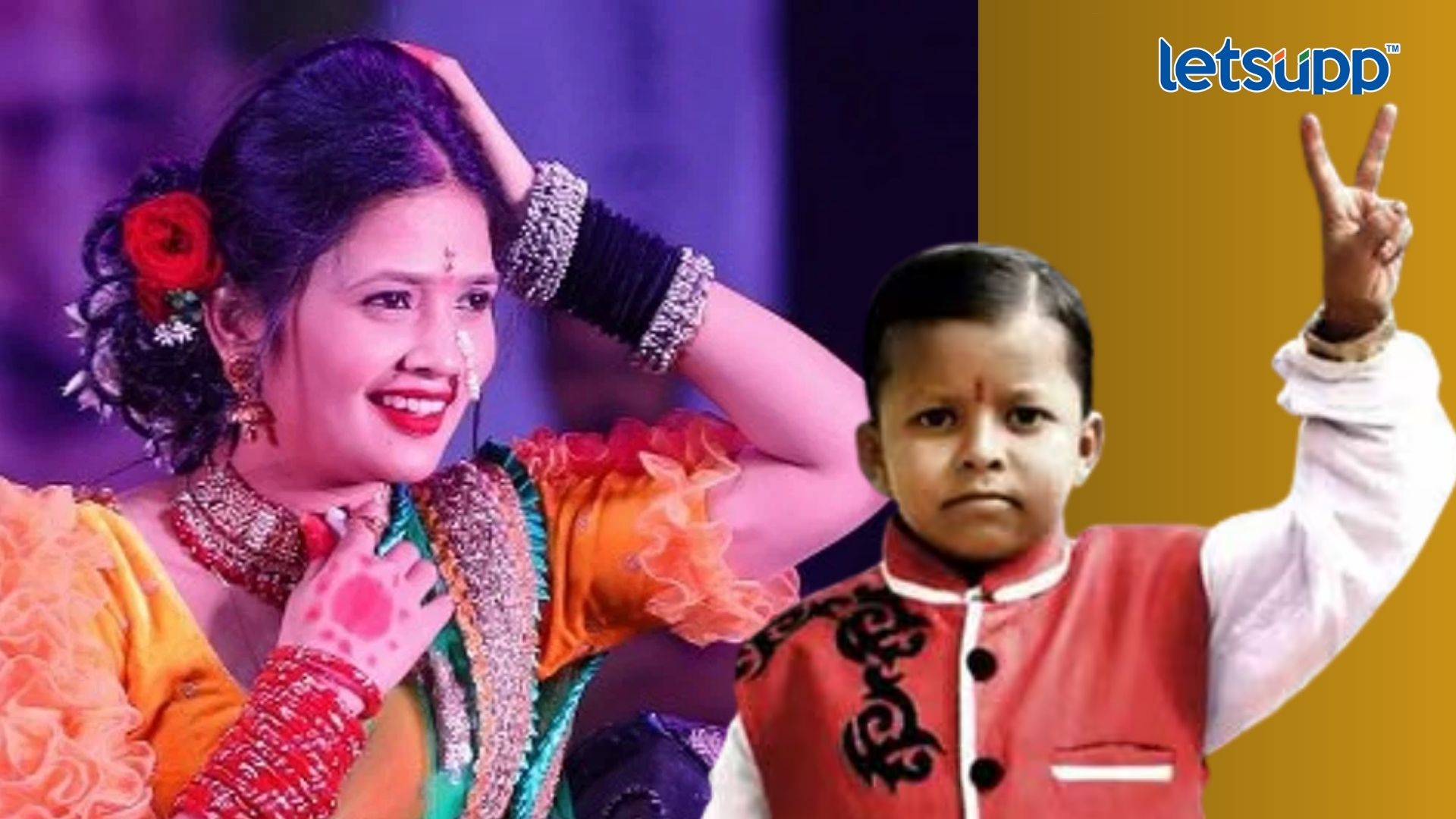 Gautami Patil : छोट्या पुढाऱ्याशी होणार गौतमीचा सामना; फेस-टू-फेस बसून करणार लावणीवर चर्चा G