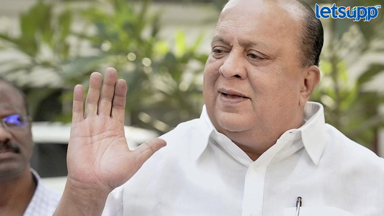 Hasan Mushrif : छत्रपती शिवाजी महाराजांचा शत्रू तो मुस्लिमांचा शत्रूच, औरंगजेबचे उदात्तीकरण करणं योग्य नाही Hasan Mushrif