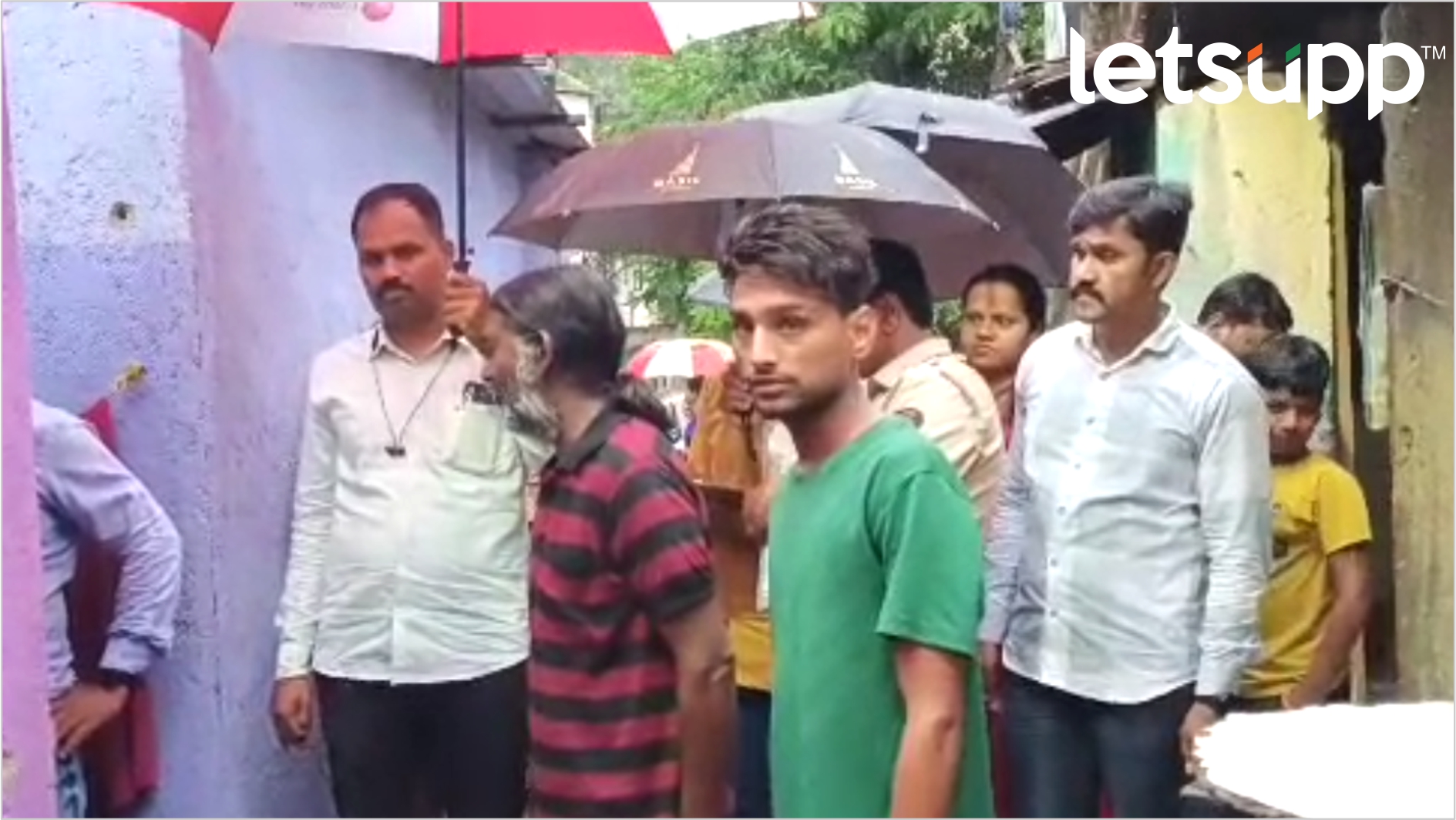 पुण्यात दहशत पसरवणाऱ्या कोयता गॅंगच्या प्रमुखाची पोलिसांकडून धिंड Koyata Gang