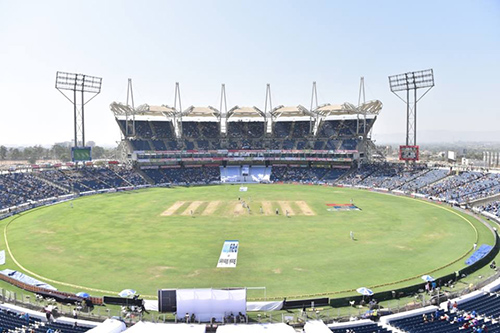 ICC Men’s Cricket World Cup 2023: 27 वर्षांची प्रतीक्षा संपली, आयसीसी विश्वचषकासाठी पुण्यातील MCA क्रिकेट स्टेडियम सज्ज Mca Stadium