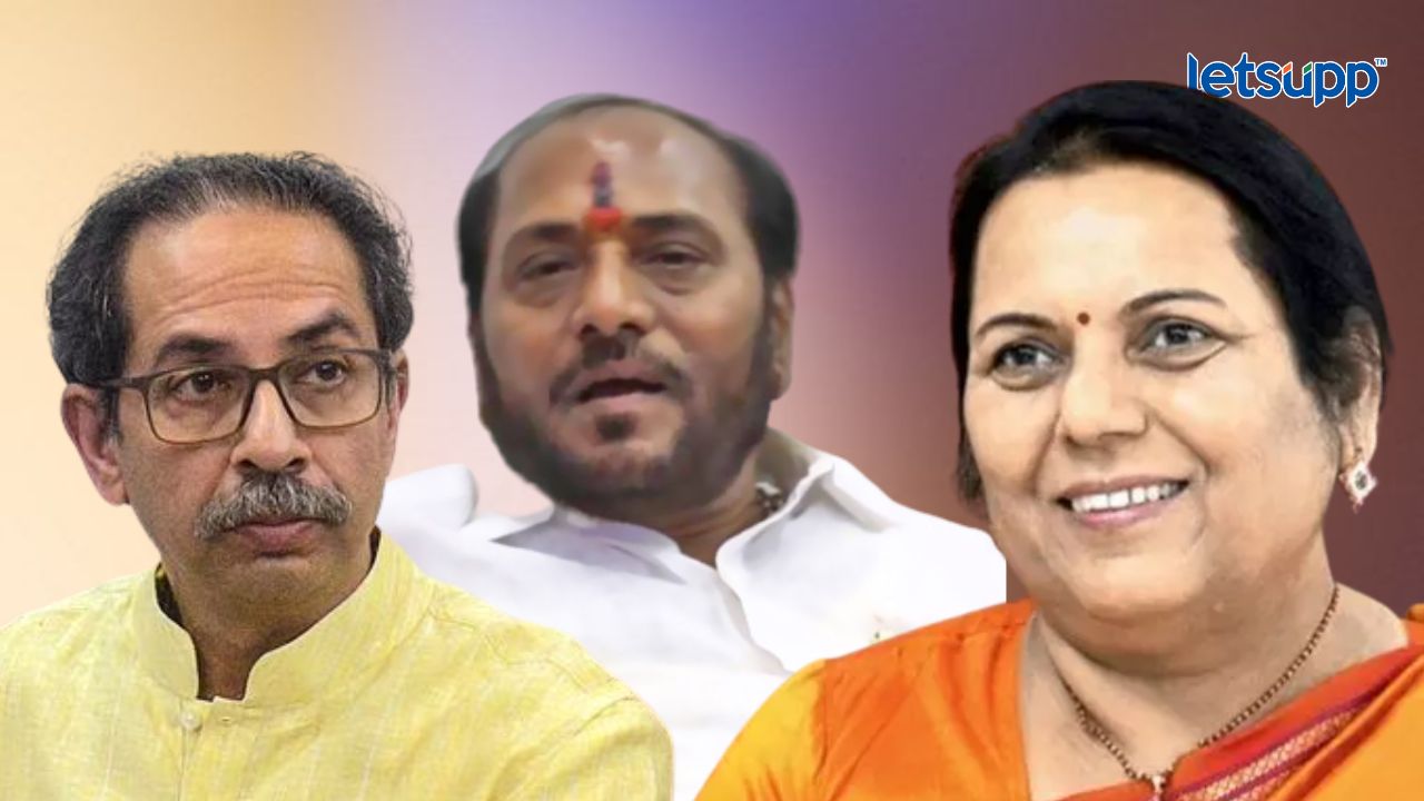 व्यक्तिगत टीकेपेक्षा राजकीय मतभेद…; नीलम गोऱ्हेंचा रामदास कदमांवर हल्लाबोल Neelam Gorhe Ramdas Kadam
