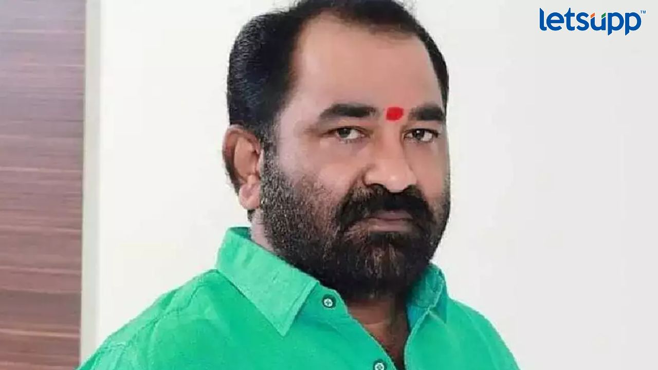 ‘शिंदे हे मुख्यमंत्री होणार, हे फडणवीस यांना माहित नव्हतं’ : देशमुख यांनी भाजपला चोळले मीठ Nitin Deshmukh