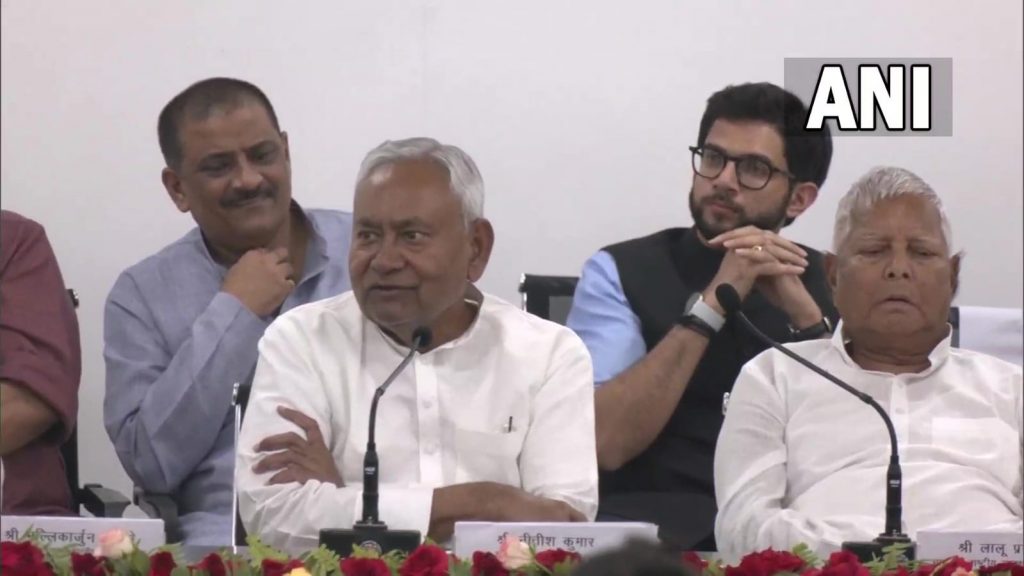Nitish Kumar
