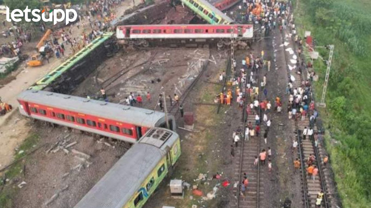 ओडिशातील रेल्वे अपघाताचे कारण समजले; रेल्वे मंत्र्यांनी केला मोठा खुलासा
