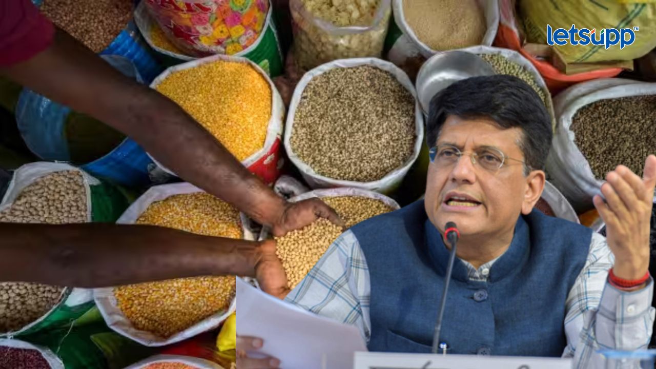 Modi Government : शेतकऱ्यांना गिफ्ट; खरीप पिकांच्या हमीभाव वाढीला केंद्राची मंजुरी MSP for Kharif crops