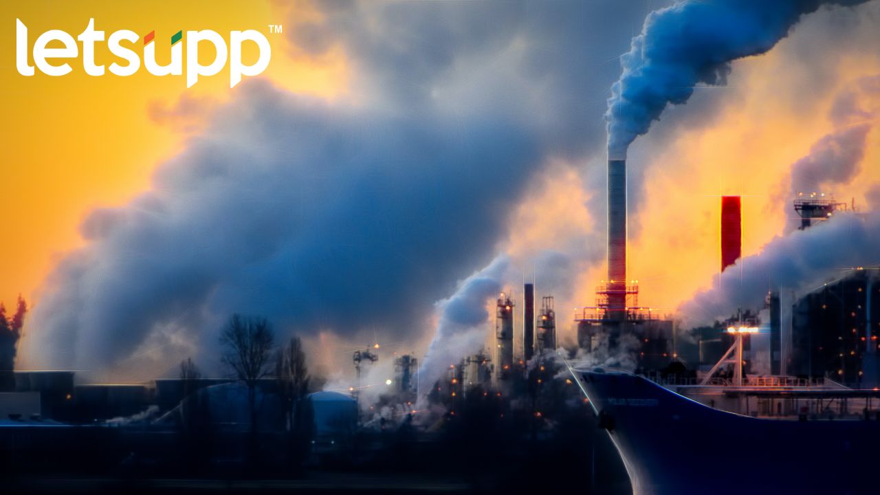 Polluted Cities In India : प्रदुषित शहरांच्या यादीत भिवंडी शहर तिसऱ्या क्रमांकावर… Pollution