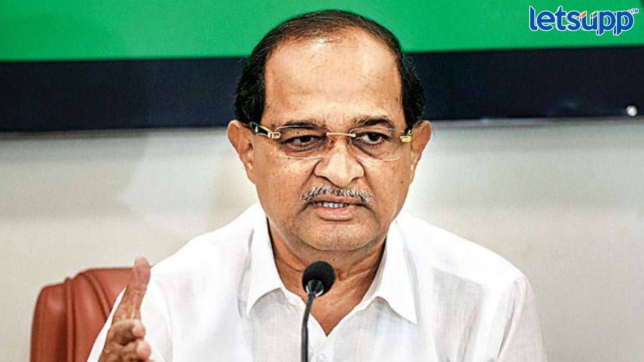 Radhakrishna Vikhe : ‘अप्पर जिल्हाधिकारी कार्यालय नागरिकांच्या सोयीसाठी, त्यामागे जिल्हा विभाजनाचा विचार नाही’ Radhakruhsna Vikhe