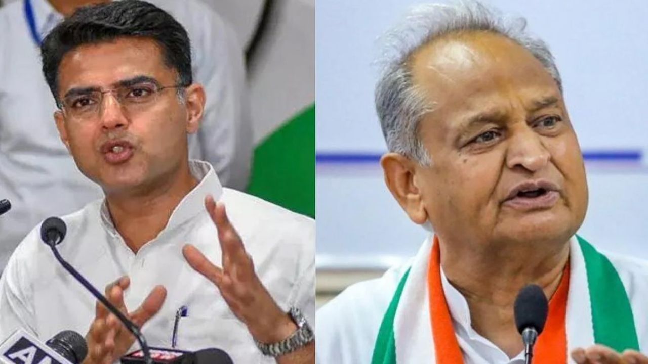 पायलटांच्या खेळीने काँग्रेसमध्ये खळबळ! गेहलोतांना बळ देण्यासाठी केला ‘हा’ प्लॅन Sachin Pilot