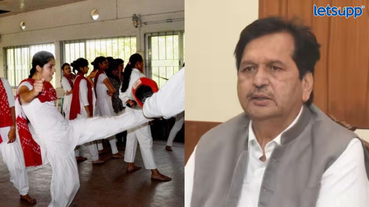 Self Defense Training