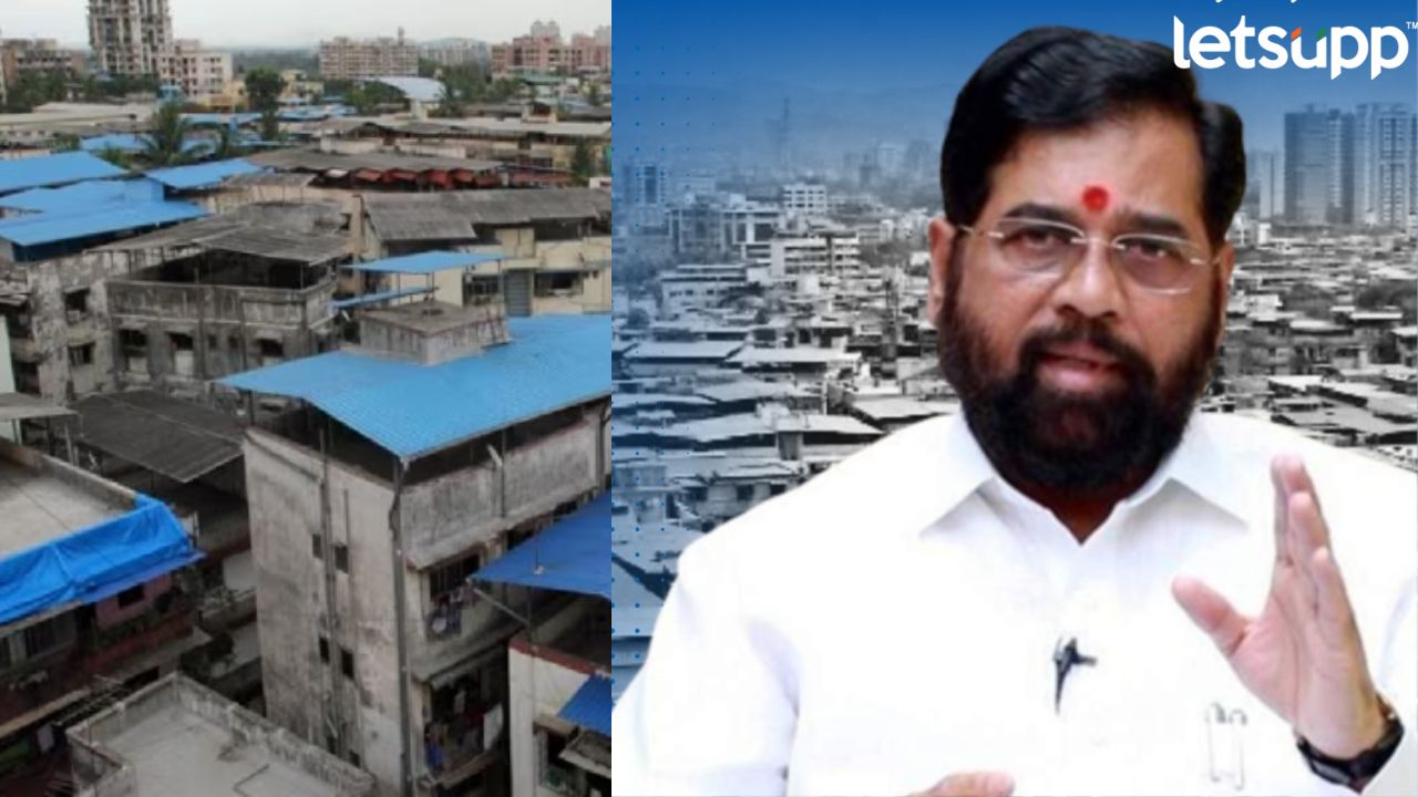 Eknath Shinde : आशियातील सर्वात मोठ्या क्लस्टर योजनेच्या कामाचा मुख्यमंत्र्यांकडून शुभारंभ, म्हणाले… Shinde