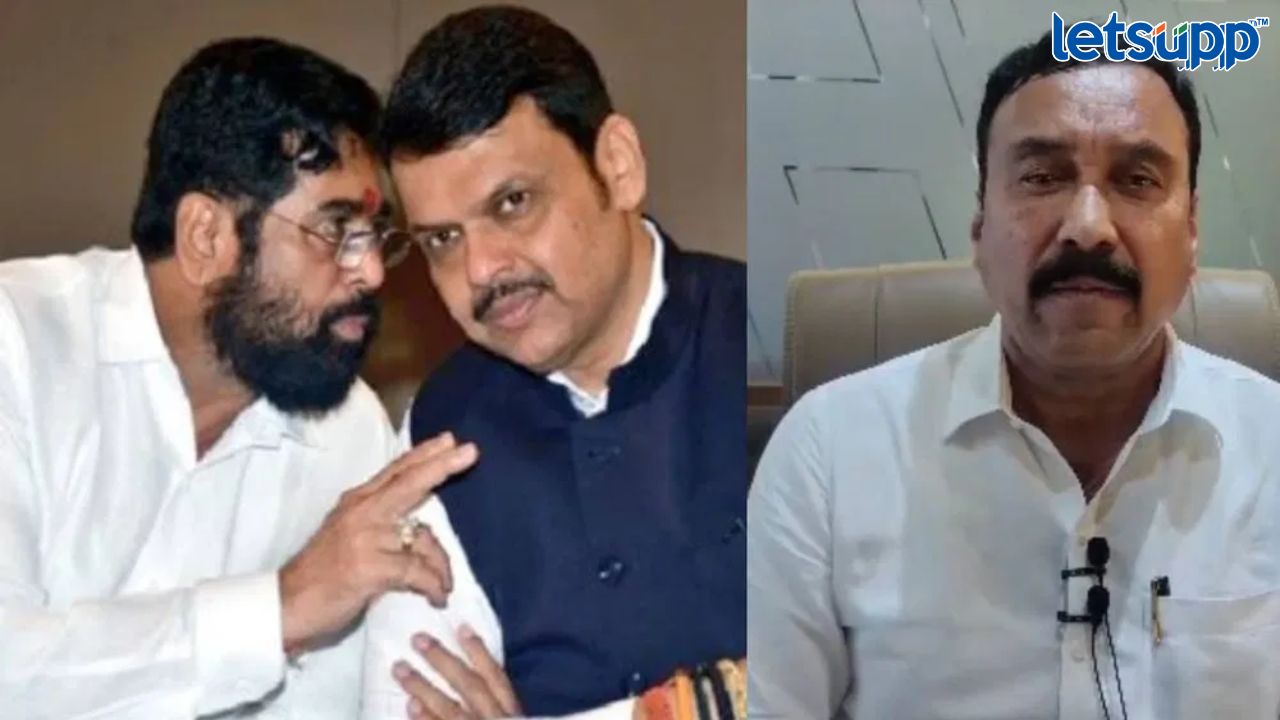आता सोलापूरमध्येही शिवसेना-भाजप यांच्यात धुसफूस; शिवसेनेची कामे केली जात नसल्याचा आरोप Shivsena Bjp