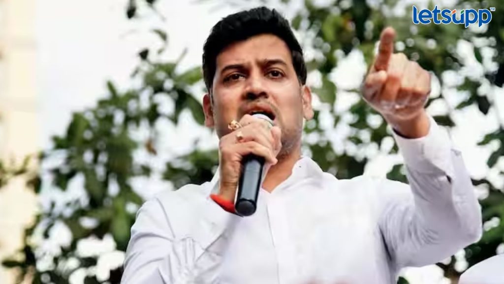 "मंत्रिपदात रस नाही, मी राज्यात पक्षविस्तार करणार"; श्रीकांत शिदेंनी स्पष्टच सांगितलं