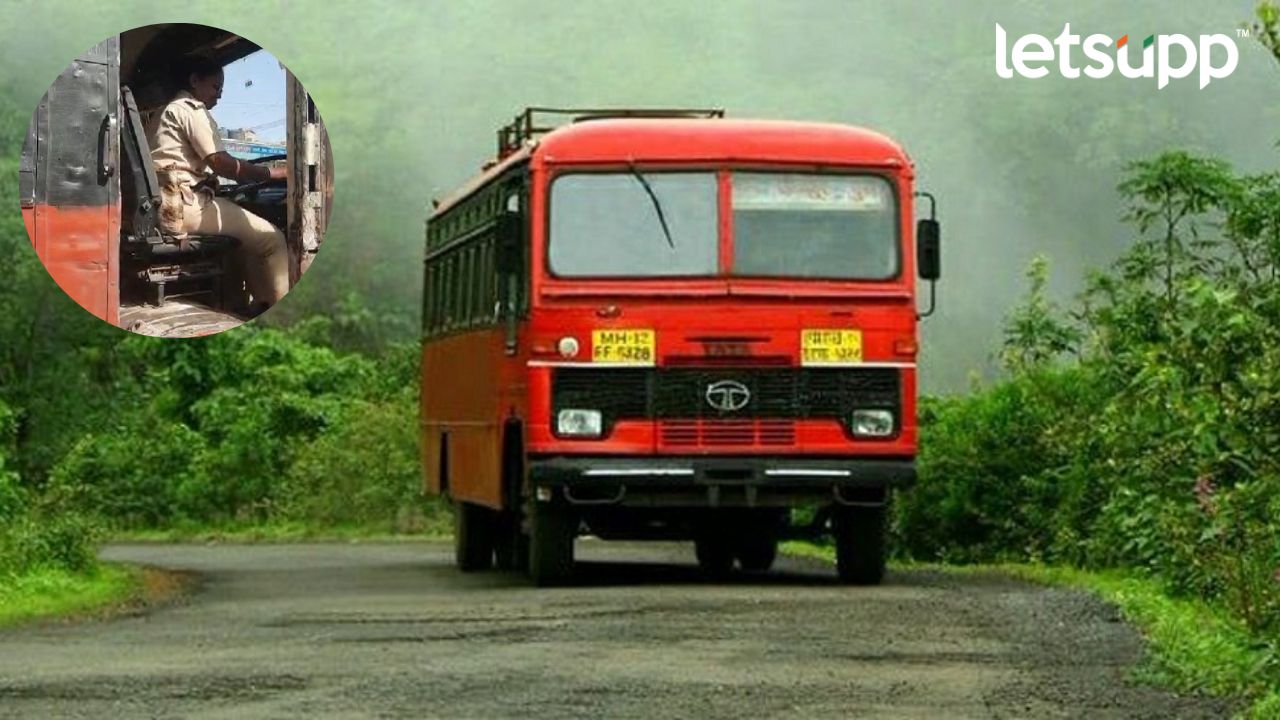 एसटी कर्मचाऱ्यांचं आगळं-वेगळं आंदोलन, टीझर सादर करत “बेमुदत ठिय्या “आंदोलनाचा इशारा St Bus