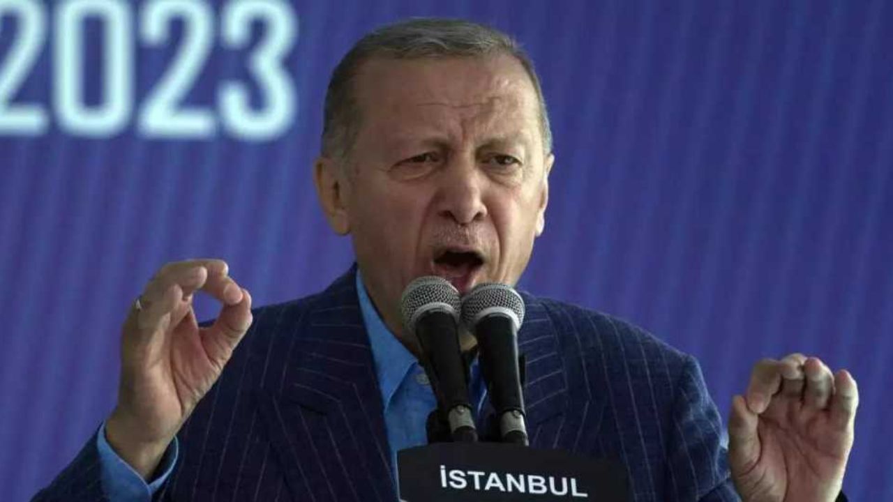 Tayyip Erdogan