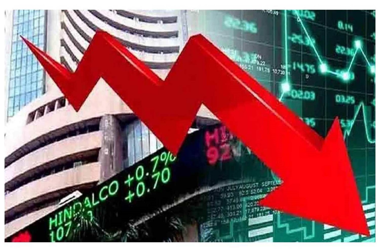 Share Market Update: शेअर बाजाराच्या तेजीला ब्रेक, सेन्सेक्स 900 अंकांनी घसरला, निफ्टी 20000 च्या खाली 3